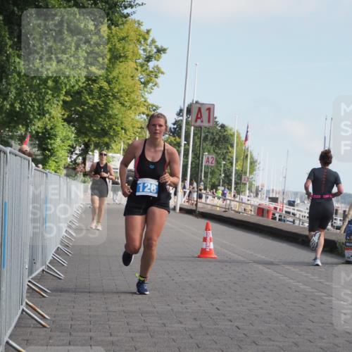 17.08.2025 - KN Förde Triathlon 2025 KatJ http://msf.ph/oto/8595806 17.08.2025 10:24:57 Laufen 128 meine-sportfotos.de