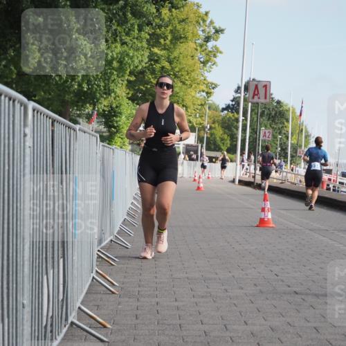 17.08.2025 - KN Förde Triathlon 2025 KatJ http://msf.ph/oto/8595902 17.08.2025 10:25:04 Laufen 248 meine-sportfotos.de