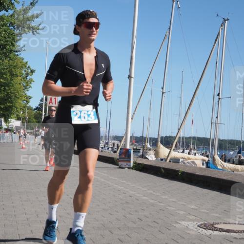 17.08.2025 - KN Förde Triathlon 2025 KatJ http://msf.ph/oto/8595918 17.08.2025 11:43:37 Laufen 263, 281 meine-sportfotos.de