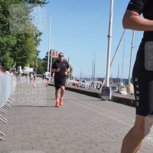17.08.2025 - KN Förde Triathlon 2025 KatJ http://msf.ph/oto/8595927 17.08.2025 11:43:38 Laufen 263, 281 meine-sportfotos.de