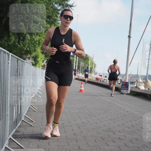 17.08.2025 - KN Förde Triathlon 2025 KatJ http://msf.ph/oto/8595937 17.08.2025 10:25:07 Laufen 200, 248 meine-sportfotos.de