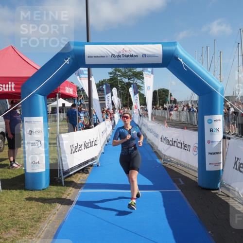 17.08.2025 - KN Förde Triathlon 2025 MichiJ http://msf.ph/oto/8595983 17.08.2025 10:40:13 Laufen 234 meine-sportfotos.de