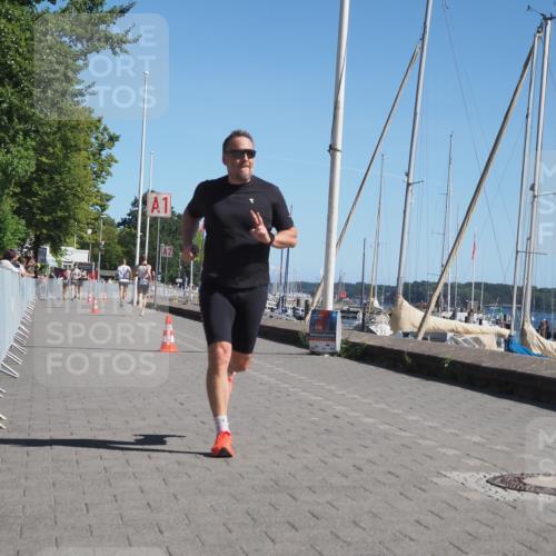 17.08.2025 - KN Förde Triathlon 2025 KatJ http://msf.ph/oto/8596041 17.08.2025 11:43:40 Laufen 263, 281 meine-sportfotos.de