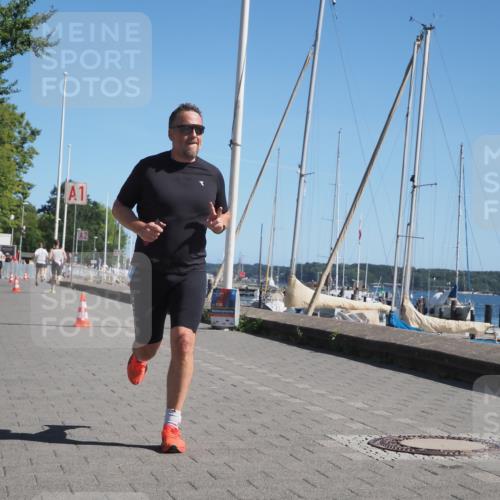 17.08.2025 - KN Förde Triathlon 2025 KatJ http://msf.ph/oto/8596066 17.08.2025 11:43:40 Laufen 263, 281 meine-sportfotos.de