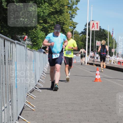 17.08.2025 - KN Förde Triathlon 2025 KatJ http://msf.ph/oto/8596090 17.08.2025 13:41:15 Laufen 447, 456, 508, 516, 519 meine-sportfotos.de
