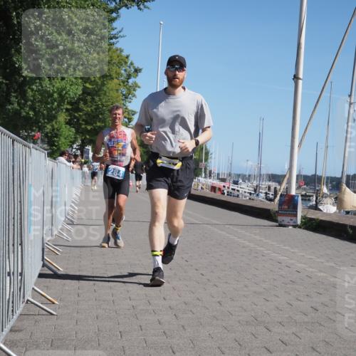 17.08.2025 - KN Förde Triathlon 2025 KatJ http://msf.ph/oto/8596158 17.08.2025 11:43:57 Laufen 271, 284, 643 meine-sportfotos.de