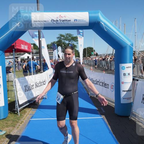 17.08.2025 - KN Förde Triathlon 2025 MichiJ http://msf.ph/oto/8596226 17.08.2025 12:05:28 Laufen 273 meine-sportfotos.de