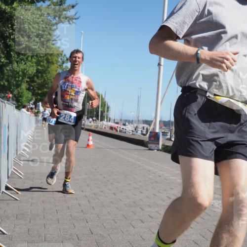 17.08.2025 - KN Förde Triathlon 2025 KatJ http://msf.ph/oto/8596231 17.08.2025 11:43:59 Laufen 271, 284, 643 meine-sportfotos.de