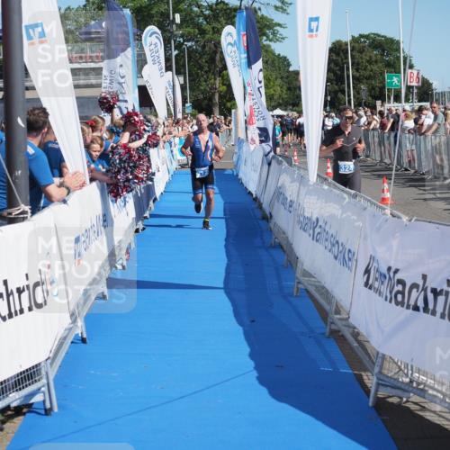 17.08.2025 - KN Förde Triathlon 2025 MichiJ http://msf.ph/oto/8596246 17.08.2025 12:06:01 Laufen  meine-sportfotos.de