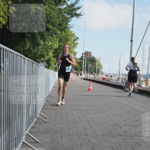 17.08.2025 - KN Förde Triathlon 2025 KatJ http://msf.ph/oto/8596250 17.08.2025 10:25:42 Laufen 218, 244 meine-sportfotos.de