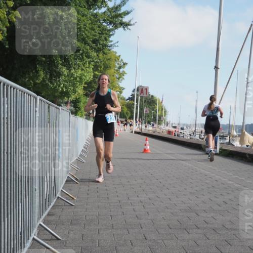 17.08.2025 - KN Förde Triathlon 2025 KatJ http://msf.ph/oto/8596258 17.08.2025 10:25:42 Laufen 218, 244 meine-sportfotos.de