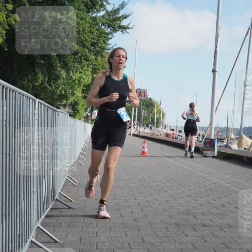 17.08.2025 - KN Förde Triathlon 2025 KatJ http://msf.ph/oto/8596283 17.08.2025 10:25:43 Laufen 218, 244 meine-sportfotos.de