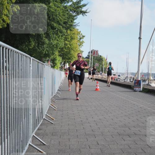 17.08.2025 - KN Förde Triathlon 2025 KatJ http://msf.ph/oto/8596288 17.08.2025 10:25:55 Laufen 152, 204 meine-sportfotos.de