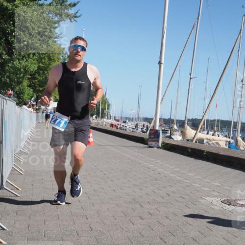 17.08.2025 - KN Förde Triathlon 2025 KatJ http://msf.ph/oto/8596300 17.08.2025 11:44:01 Laufen 271, 284, 643 meine-sportfotos.de