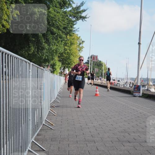 17.08.2025 - KN Förde Triathlon 2025 KatJ http://msf.ph/oto/8596302 17.08.2025 10:25:56 Laufen 152, 204 meine-sportfotos.de