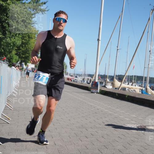 17.08.2025 - KN Förde Triathlon 2025 KatJ http://msf.ph/oto/8596320 17.08.2025 11:44:01 Laufen 271, 284, 643 meine-sportfotos.de