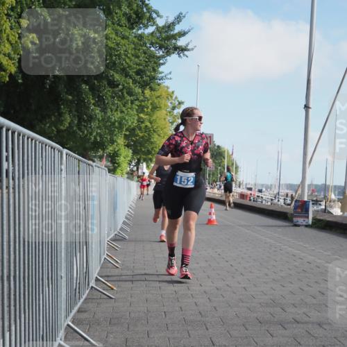 17.08.2025 - KN Förde Triathlon 2025 KatJ http://msf.ph/oto/8596342 17.08.2025 10:25:57 Laufen 152, 204 meine-sportfotos.de