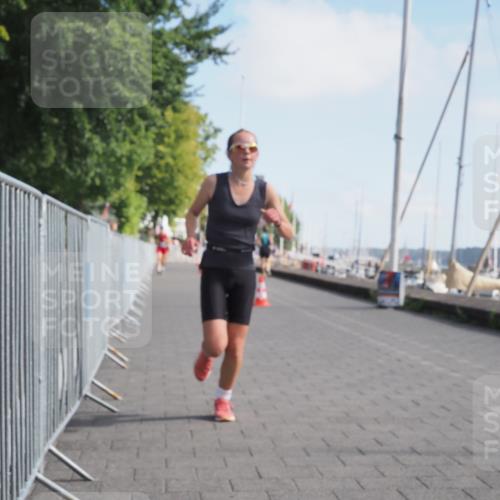 17.08.2025 - KN Förde Triathlon 2025 KatJ http://msf.ph/oto/8596382 17.08.2025 10:25:59 Laufen 152, 204 meine-sportfotos.de