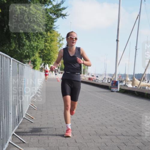 17.08.2025 - KN Förde Triathlon 2025 KatJ http://msf.ph/oto/8596388 17.08.2025 10:25:59 Laufen 152, 204 meine-sportfotos.de