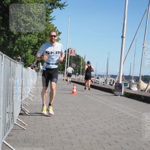 17.08.2025 - KN Förde Triathlon 2025 KatJ http://msf.ph/oto/8596417 17.08.2025 11:44:10 Laufen 307 meine-sportfotos.de