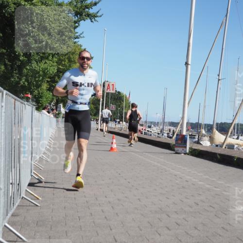 17.08.2025 - KN Förde Triathlon 2025 KatJ http://msf.ph/oto/8596423 17.08.2025 11:44:10 Laufen 307 meine-sportfotos.de