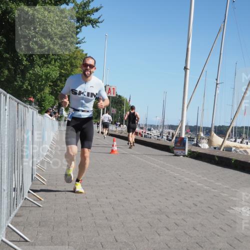 17.08.2025 - KN Förde Triathlon 2025 KatJ http://msf.ph/oto/8596432 17.08.2025 11:44:10 Laufen 307 meine-sportfotos.de