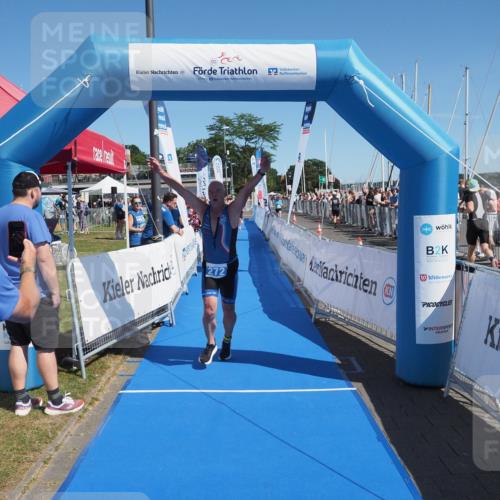 17.08.2025 - KN Förde Triathlon 2025 MichiJ http://msf.ph/oto/8596434 17.08.2025 12:06:06 Laufen 272 meine-sportfotos.de