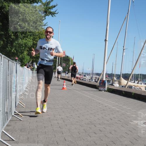 17.08.2025 - KN Förde Triathlon 2025 KatJ http://msf.ph/oto/8596441 17.08.2025 11:44:10 Laufen 307 meine-sportfotos.de