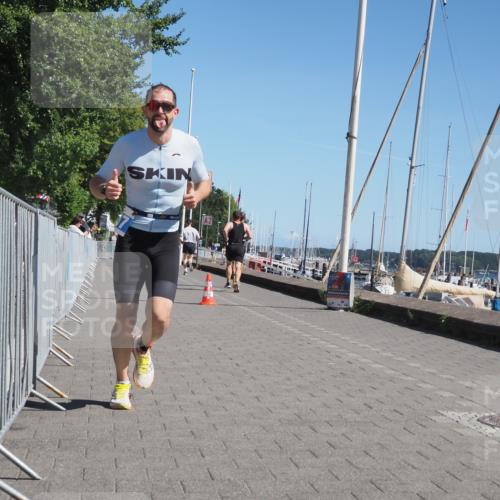 17.08.2025 - KN Förde Triathlon 2025 KatJ http://msf.ph/oto/8596453 17.08.2025 11:44:11 Laufen 307 meine-sportfotos.de