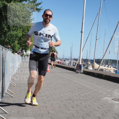 17.08.2025 - KN Förde Triathlon 2025 KatJ http://msf.ph/oto/8596477 17.08.2025 11:44:11 Laufen 307 meine-sportfotos.de