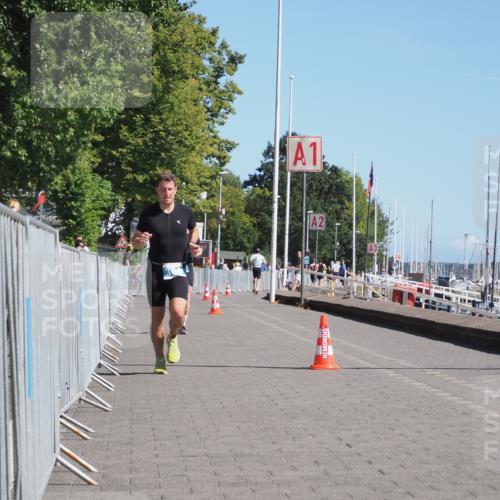 17.08.2025 - KN Förde Triathlon 2025 KatJ http://msf.ph/oto/8596509 17.08.2025 11:44:36 Laufen 295, 309 meine-sportfotos.de