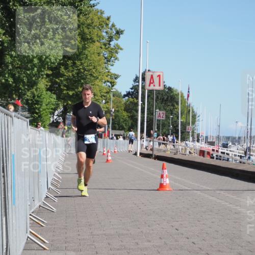 17.08.2025 - KN Förde Triathlon 2025 KatJ http://msf.ph/oto/8596528 17.08.2025 11:44:37 Laufen 295, 309 meine-sportfotos.de