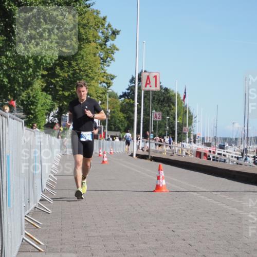 17.08.2025 - KN Förde Triathlon 2025 KatJ http://msf.ph/oto/8596534 17.08.2025 11:44:37 Laufen 295, 309 meine-sportfotos.de