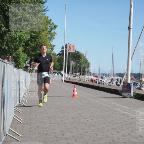 17.08.2025 - KN Förde Triathlon 2025 KatJ http://msf.ph/oto/8596543 17.08.2025 11:44:38 Laufen 295, 309 meine-sportfotos.de
