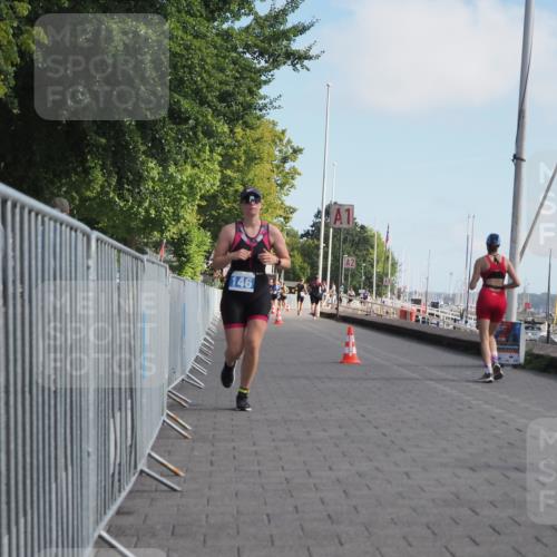 17.08.2025 - KN Förde Triathlon 2025 KatJ http://msf.ph/oto/8596546 17.08.2025 10:26:19 Laufen 122, 146 meine-sportfotos.de
