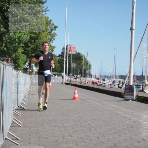 17.08.2025 - KN Förde Triathlon 2025 KatJ http://msf.ph/oto/8596550 17.08.2025 11:44:38 Laufen 295, 309 meine-sportfotos.de