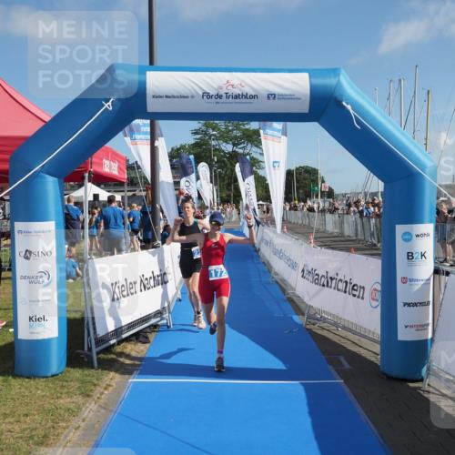 17.08.2025 - KN Förde Triathlon 2025 MichiJ http://msf.ph/oto/8596560 17.08.2025 10:41:28 Laufen 172, 218 meine-sportfotos.de