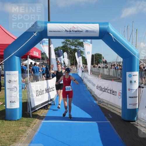 17.08.2025 - KN Förde Triathlon 2025 MichiJ http://msf.ph/oto/8596563 17.08.2025 10:41:28 Laufen 172, 218 meine-sportfotos.de
