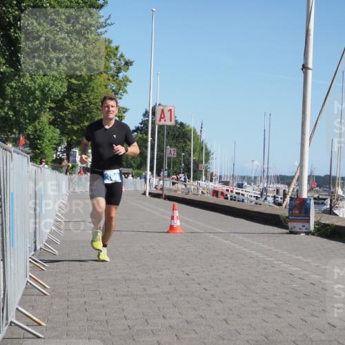 17.08.2025 - KN Förde Triathlon 2025 KatJ http://msf.ph/oto/8596565 17.08.2025 11:44:38 Laufen 295, 309 meine-sportfotos.de