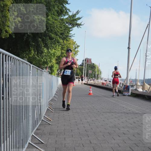17.08.2025 - KN Förde Triathlon 2025 KatJ http://msf.ph/oto/8596568 17.08.2025 10:26:19 Laufen 122, 146 meine-sportfotos.de