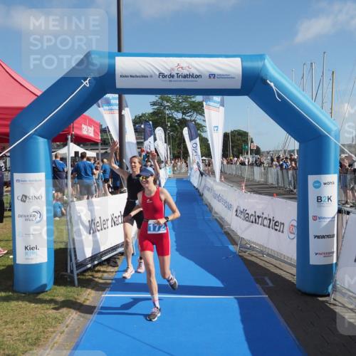 17.08.2025 - KN Förde Triathlon 2025 MichiJ http://msf.ph/oto/8596572 17.08.2025 10:41:29 Laufen 172, 218 meine-sportfotos.de