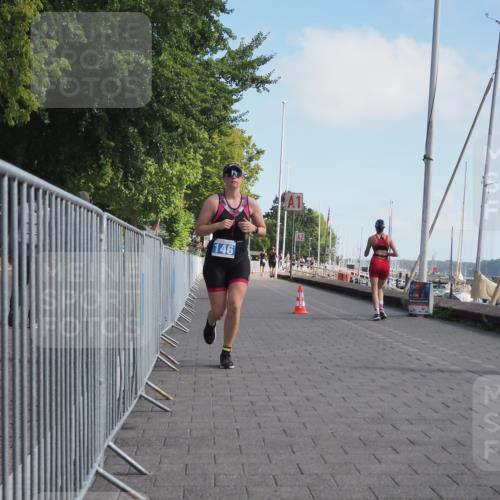 17.08.2025 - KN Förde Triathlon 2025 KatJ http://msf.ph/oto/8596574 17.08.2025 10:26:19 Laufen 122, 146 meine-sportfotos.de