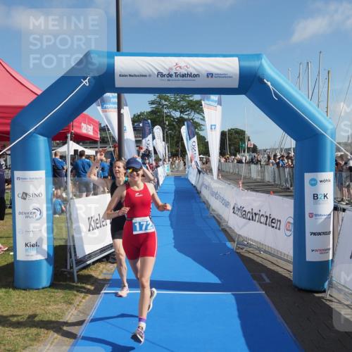 17.08.2025 - KN Förde Triathlon 2025 MichiJ http://msf.ph/oto/8596582 17.08.2025 10:41:29 Laufen 172, 218 meine-sportfotos.de