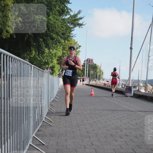 17.08.2025 - KN Förde Triathlon 2025 KatJ http://msf.ph/oto/8596583 17.08.2025 10:26:19 Laufen 122, 146 meine-sportfotos.de