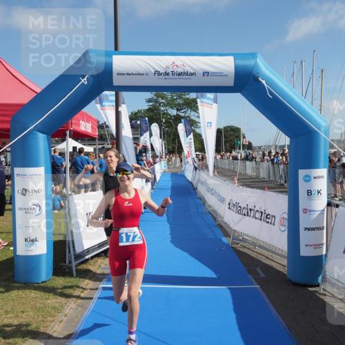 17.08.2025 - KN Förde Triathlon 2025 MichiJ http://msf.ph/oto/8596584 17.08.2025 10:41:29 Laufen 172, 218 meine-sportfotos.de