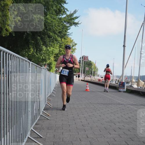 17.08.2025 - KN Förde Triathlon 2025 KatJ http://msf.ph/oto/8596588 17.08.2025 10:26:20 Laufen 122, 146 meine-sportfotos.de