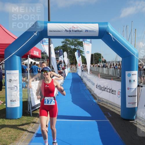 17.08.2025 - KN Förde Triathlon 2025 MichiJ http://msf.ph/oto/8596589 17.08.2025 10:41:29 Laufen 172, 218 meine-sportfotos.de