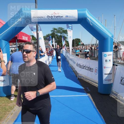 17.08.2025 - KN Förde Triathlon 2025 MichiJ http://msf.ph/oto/8596596 17.08.2025 12:06:14 Laufen 281, 300 meine-sportfotos.de