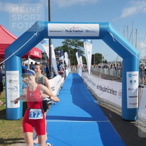17.08.2025 - KN Förde Triathlon 2025 MichiJ http://msf.ph/oto/8596598 17.08.2025 10:41:29 Laufen 172, 218 meine-sportfotos.de