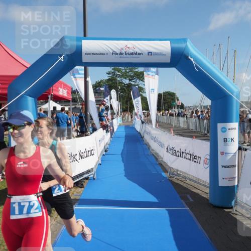 17.08.2025 - KN Förde Triathlon 2025 MichiJ http://msf.ph/oto/8596606 17.08.2025 10:41:30 Laufen 172, 218 meine-sportfotos.de
